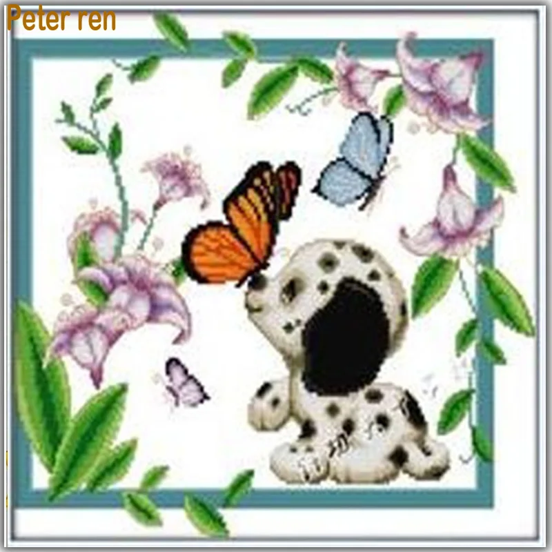DIY Diamond Painting Butterfly 100% Full embroidery dog Square Rhinestones mosaic Needlework Flowers violet Pictures by numbers
DIY Diamond Painting Butterfly 100% Full embroidery dog Square Rhinestones mosaic Needlework Flowers violet Pictures by numbers