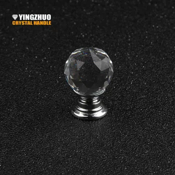 20mm 10PCS Transparent Crystal Glass Mini Handle Drawer Cabinet Knob Furniture Furniture Accessories Hardware Dresser Small Knob
20mm 10PCS Transparent Crystal Glass Mini Handle Drawer Cabinet Knob Furniture Furniture Accessories Hardware Dresser Small Knob