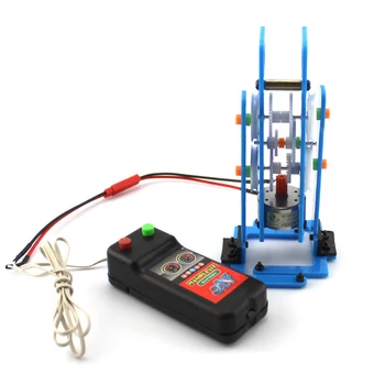DIY STEM Toys for Children Physical Scientific Experiment Creativity Learning Educational Toy DIY Solar Robot Birthday Gift
DIY STEM Toys for Children Physical Scientific Experiment Creativity Learning Educational Toy DIY Solar Robot Birthday Gift