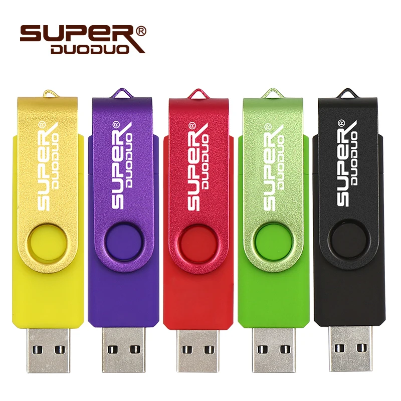 USB Flash Drive 2.0 Pen Drive 128GB 64GB 32GB 16GB 8GB 4GB Rotating design Memory Stick Pendrive with free package
USB Flash Drive 2.0 Pen Drive 128GB 64GB 32GB 16GB 8GB 4GB Rotating design Memory Stick Pendrive with free package