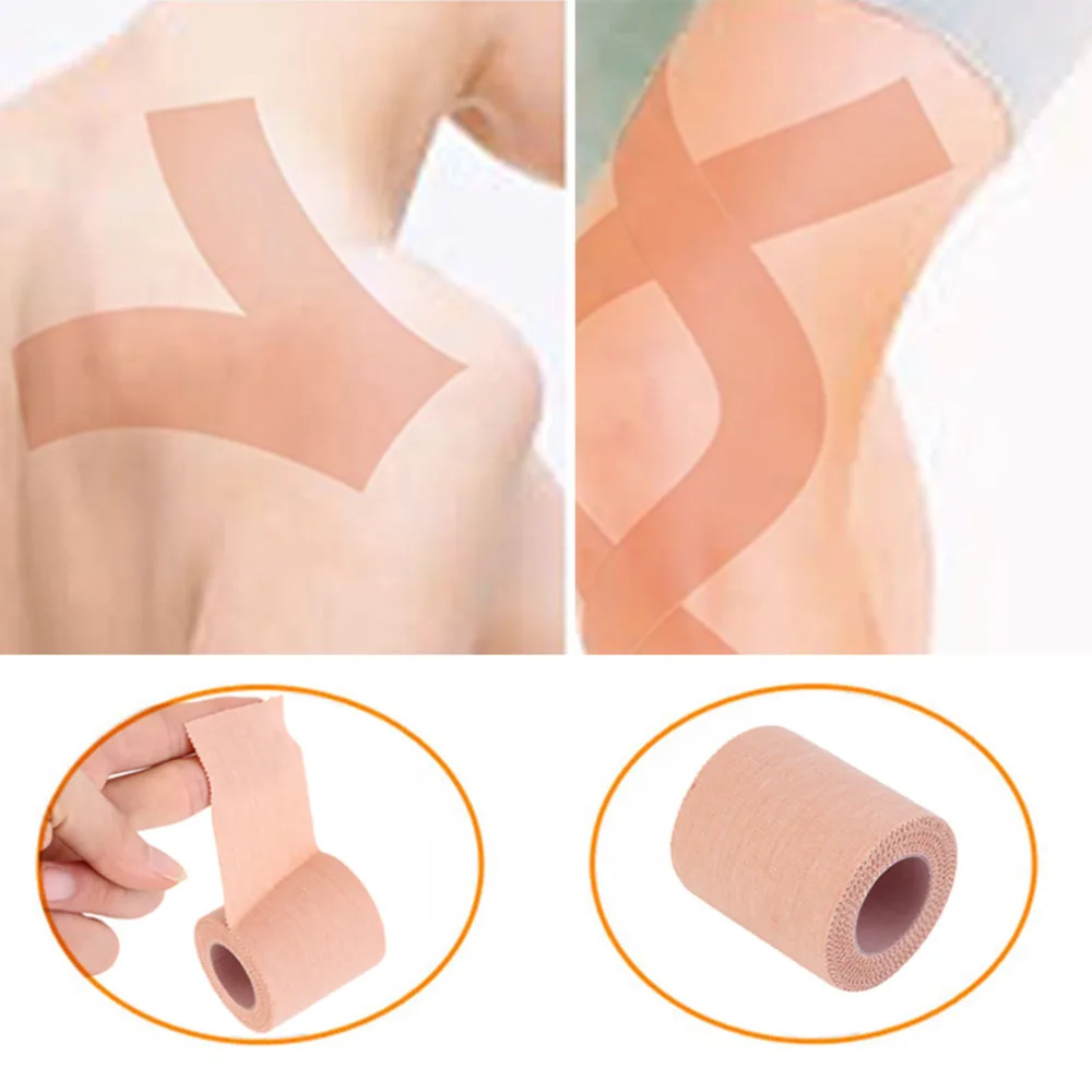 REIZ 5cm*5m Sports Bandage Wrap Ankle Protective Brace Support Guard Tape Top Quality New
REIZ 5cm*5m Sports Bandage Wrap Ankle Protective Brace Support Guard Tape Top Quality New