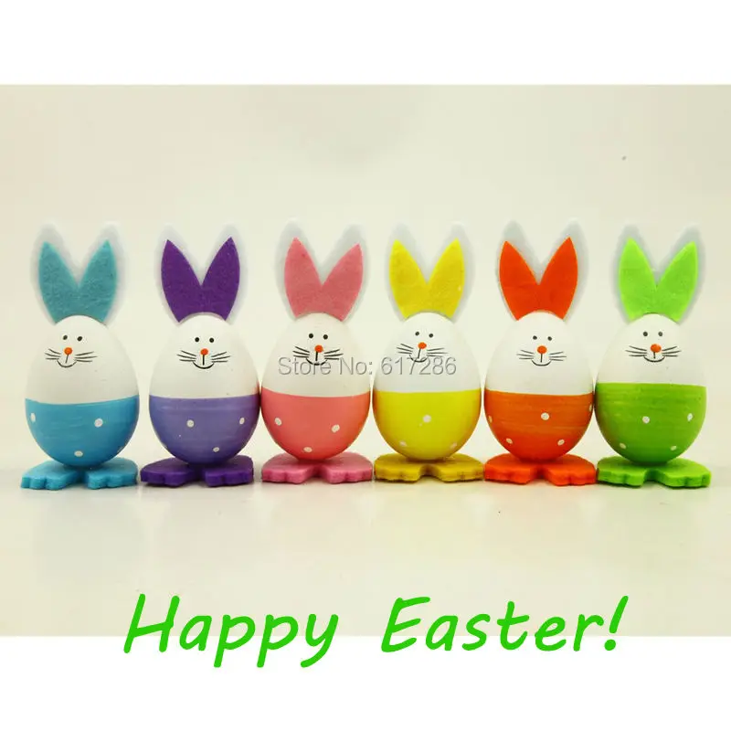 24 pcs/lot Colorful Plastic Rabbit Toy Handmade Easter Egg Gift DIY Toy for Kids Little Lovely Rabbit
24 pcs/lot Colorful Plastic Rabbit Toy Handmade Easter Egg Gift DIY Toy for Kids Little Lovely Rabbit