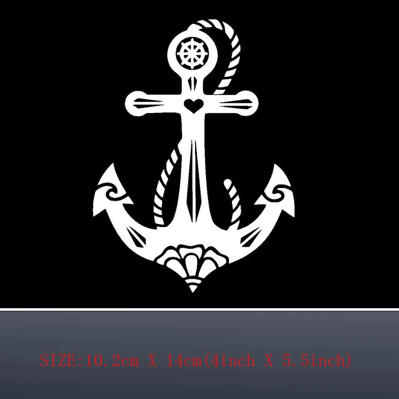 Nautical Ship Anchor Wall Sticker Small Computer Stickers Car Style Decals Window Decor Home Decoration Art Vinyl Paper
Nautical Ship Anchor Wall Sticker Small Computer Stickers Car Style Decals Window Decor Home Decoration Art Vinyl Paper