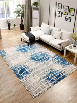 Nordic simple carpet living room coffee table blanket bedroom wedding room full tatami non-slip
Nordic simple carpet living room coffee table blanket bedroom wedding room full tatami non-slip