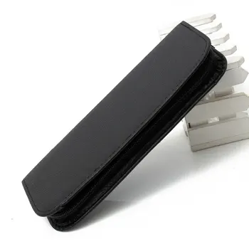 1Pcs Empty PU Black Hairdressing Scissor Case Thinning Shears Comb Storage Box Zipper Pouch Bag Tool Professiona High Quality
1Pcs Empty PU Black Hairdressing Scissor Case Thinning Shears Comb Storage Box Zipper Pouch Bag Tool Professiona High Quality