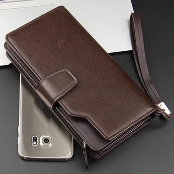 Male Clutch Leather Purse Brand Fashion Men's Quality Wallets Long Style Men's Zippers Money Bags Coin Pockets Purse
Male Clutch Leather Purse Brand Fashion Men's Quality Wallets Long Style Men's Zippers Money Bags Coin Pockets Purse