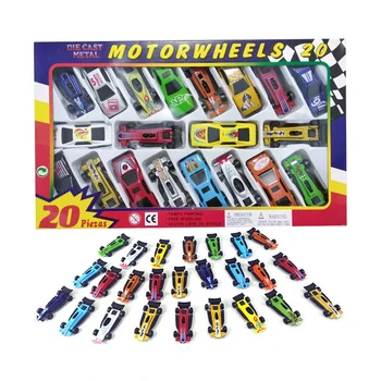 20pcs/Set Sports Alloy Car Toys for Children Car Model For Boys Gift Educational Toys Vehicle Christmas Birthday Gift with Box
20pcs/Set Sports Alloy Car Toys for Children Car Model For Boys Gift Educational Toys Vehicle Christmas Birthday Gift with Box