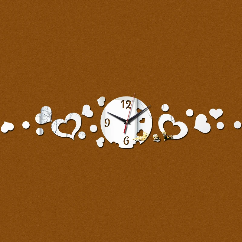 2019 New Wall Clocks Horloge Watch Reloj Pared Murale Stickers Home Decoration Diy 3d Acrylic Mirror Modern Quartz
2019 New Wall Clocks Horloge Watch Reloj Pared Murale Stickers Home Decoration Diy 3d Acrylic Mirror Modern Quartz