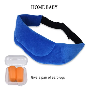 Nature Sleep Mask 3D Eye Mask for Travel Rest Length Adjustable Sleeping Aid Blindfold Eyepatch Breathable Eyeshade Man Women
Nature Sleep Mask 3D Eye Mask for Travel Rest Length Adjustable Sleeping Aid Blindfold Eyepatch Breathable Eyeshade Man Women