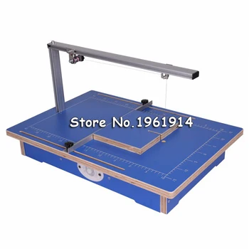220V Hot wire foam cutter, Electric wire heating cutting machine, Electric knife for cutting EPE/sponge/foam,HM Tools,
220V Hot wire foam cutter, Electric wire heating cutting machine, Electric knife for cutting EPE/sponge/foam,HM Tools,