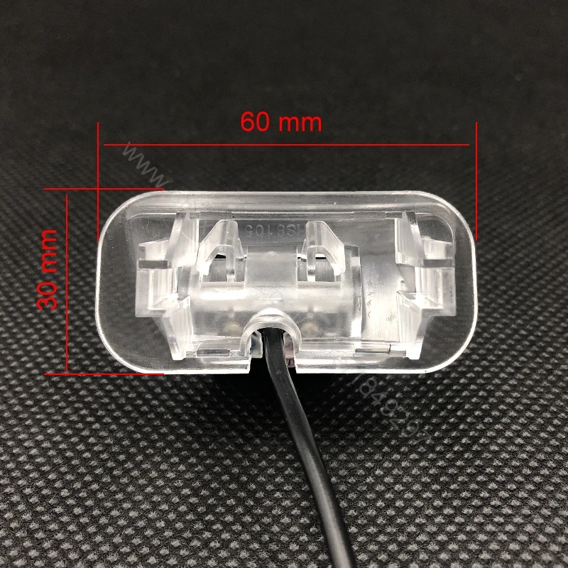 for Mercedes Benz A B Series A160 W169 B200 W245 HD CCD Car Rearview Night Vision Parking Reverse Backup Rear View Camera SONY (4)