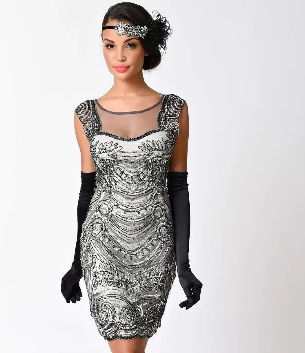 gatsby era clothes