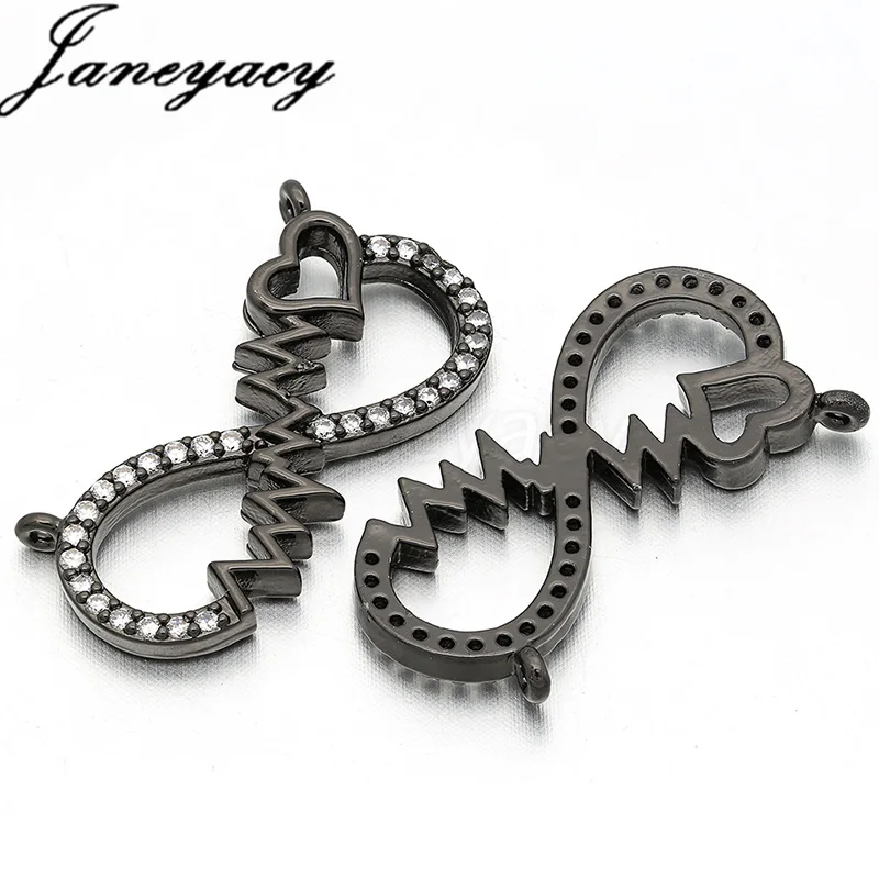 High Quality Brass Zircon Pendant Accessories Connector DIY Necklace Earrings Pendant Accessories Jewelry Making L27 * W13mm
High Quality Brass Zircon Pendant Accessories Connector DIY Necklace Earrings Pendant Accessories Jewelry Making L27 * W13mm