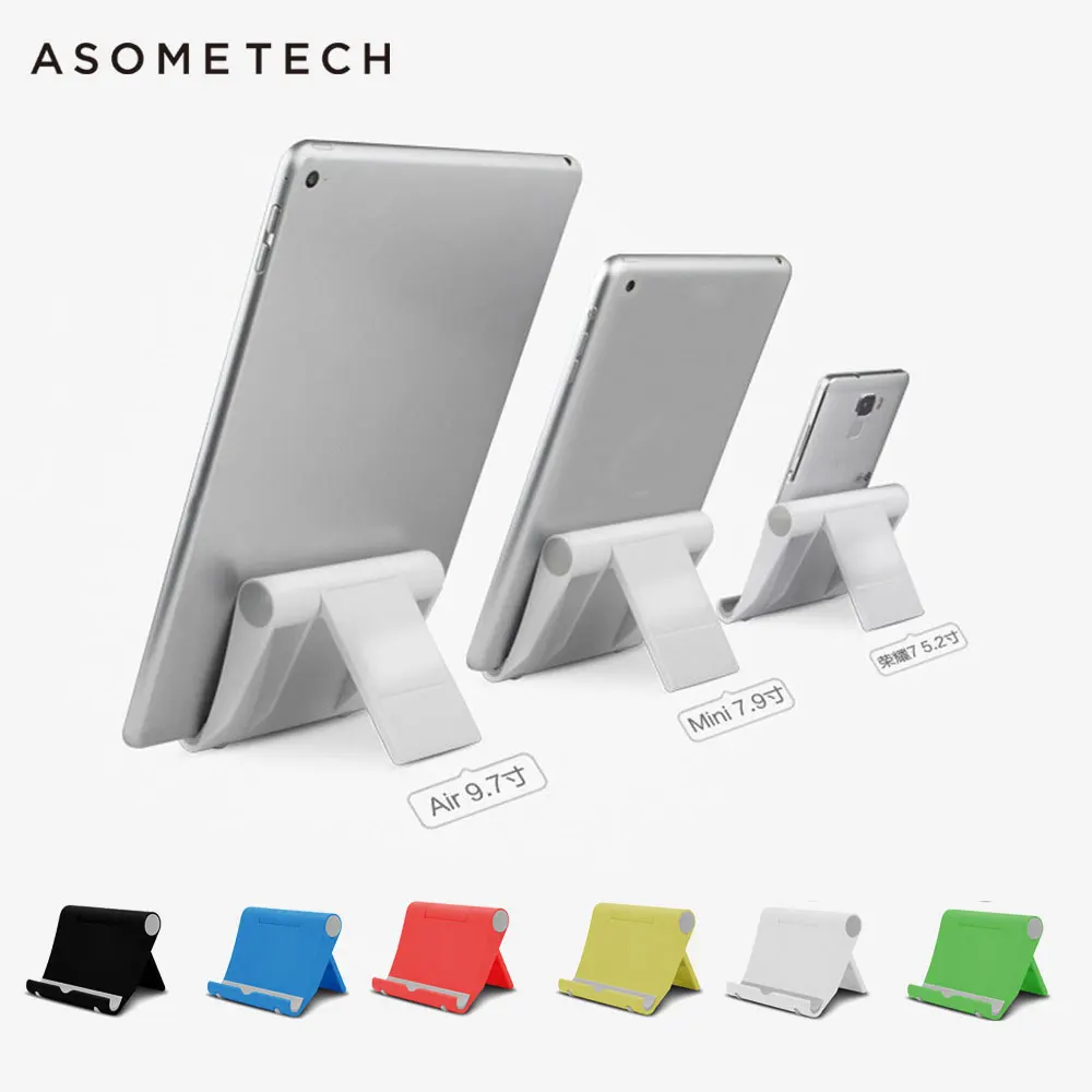 Universal adjustable PC Tablet Stand for Apple ipad 2 Air 1 Pro 9.7 For Iphone x 8 7 6s Samsung Xiaomi Huawei Desk Tablet Holder
Universal adjustable PC Tablet Stand for Apple ipad 2 Air 1 Pro 9.7 For Iphone x 8 7 6s Samsung Xiaomi Huawei Desk Tablet Holder