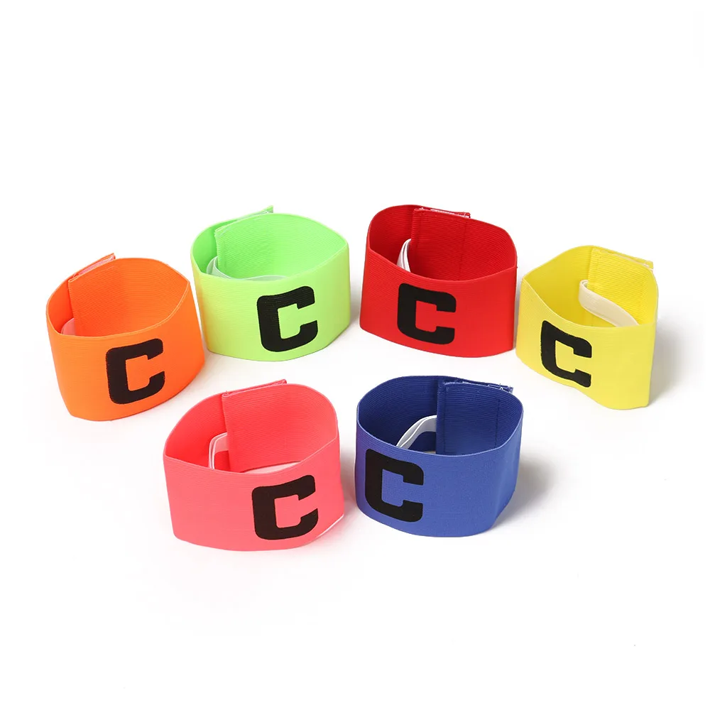 Adjustable Player Armband Football Captain Badge Band Soccer Flexible Sport Envy Polyester Player Group Armband Soccer Captain
Adjustable Player Armband Football Captain Badge Band Soccer Flexible Sport Envy Polyester Player Group Armband Soccer Captain