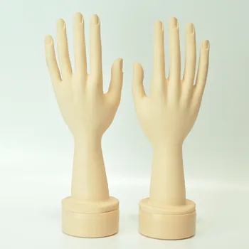 CAMMITEVER 1 Pair Women Mannequin Hand Realistic Manikin Hands for Gloves Bracelet Ring & Jewelry Display
CAMMITEVER 1 Pair Women Mannequin Hand Realistic Manikin Hands for Gloves Bracelet Ring & Jewelry Display
