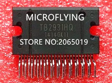 1PCS TB2931HQ TB2931H TB2931 ZIP-25