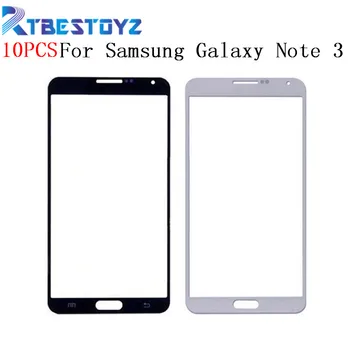 RTBESTOYZ 10PCS/Lot Front Touch Screen Outer Glass Lens For Samsung Galaxy Note3 Note 3 N900 N9005 N900F Panel Replacement
RTBESTOYZ 10PCS/Lot Front Touch Screen Outer Glass Lens For Samsung Galaxy Note3 Note 3 N900 N9005 N900F Panel Replacement