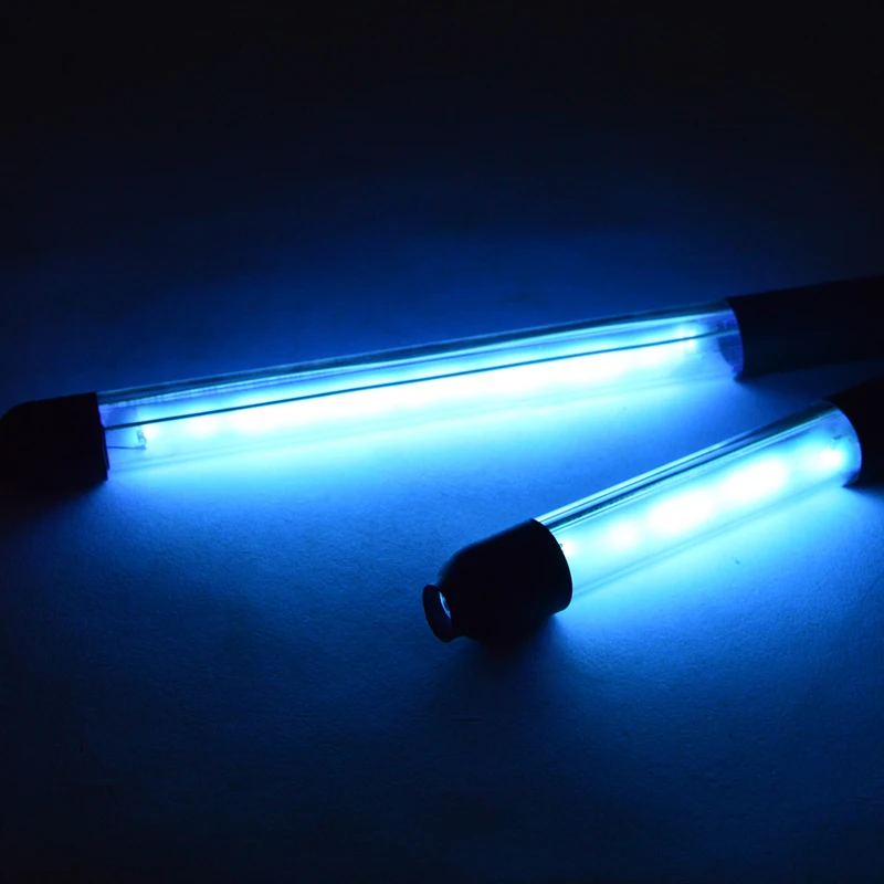 Aquarium fish pond UV germicidal sterilization lamp Fish pond Aquarium submersible germicidal lamp Algae Clean water
Aquarium fish pond UV germicidal sterilization lamp Fish pond Aquarium submersible germicidal lamp Algae Clean water