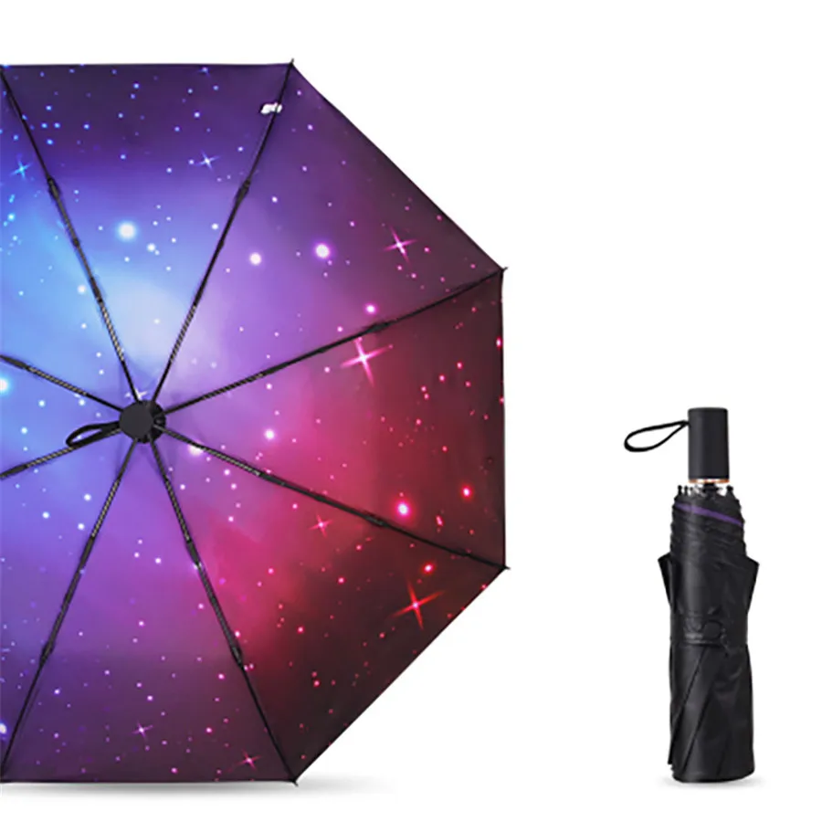 Sky Star Blue Umbrella Rain Women Sun Umbrella Men Folding Sun One Sombrinha Bayan Semsiye Umbrellas For Sun Protection 60YS019
Sky Star Blue Umbrella Rain Women Sun Umbrella Men Folding Sun One Sombrinha Bayan Semsiye Umbrellas For Sun Protection 60YS019