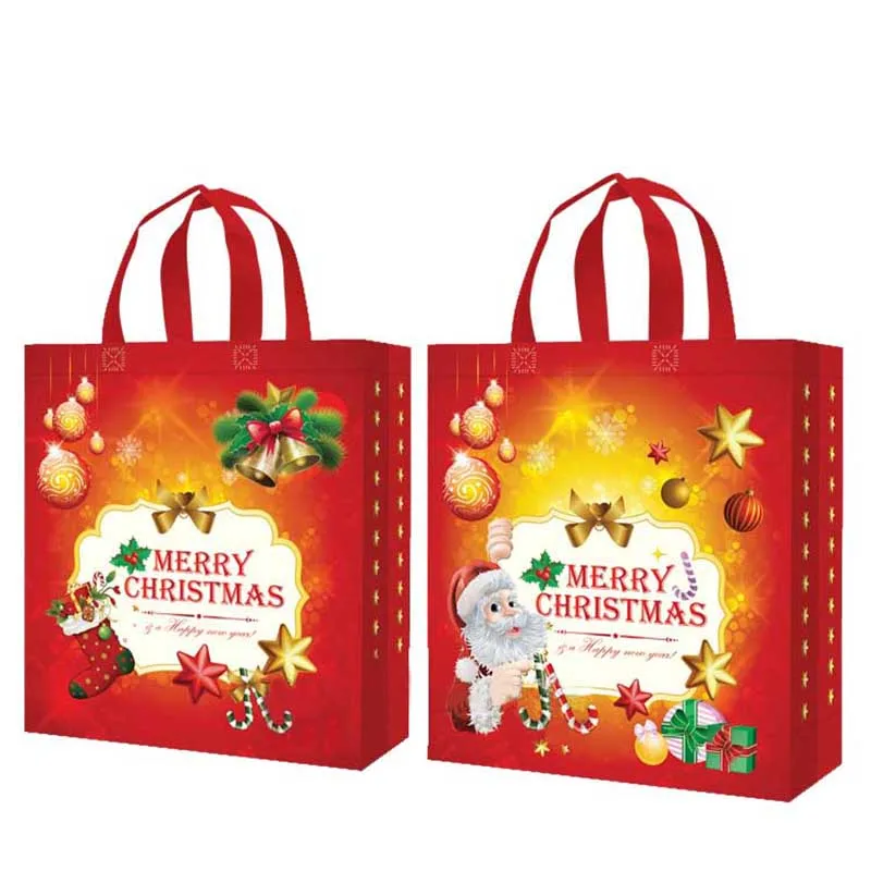 8Pcs Nov-Woven Pattern Printed Christmas Holiday Gift Bags Durable Party Supplies HYD88
8Pcs Nov-Woven Pattern Printed Christmas Holiday Gift Bags Durable Party Supplies HYD88