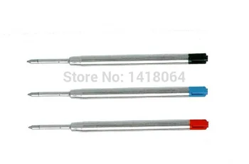 200pcs/lot Cross Type Ballpoint Pen Refills For SPY PEN Blue Medium Nib 0.7mm Free Shipping
200pcs/lot Cross Type Ballpoint Pen Refills For SPY PEN Blue Medium Nib 0.7mm Free Shipping