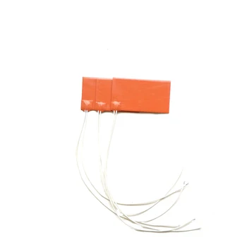 230V 65W 69*120*1.5mm Silicone Heat Pad for machine adhesive 1 side 500mm lead wirecome out from left corner of 120mm side
230V 65W 69*120*1.5mm Silicone Heat Pad for machine adhesive 1 side 500mm lead wirecome out from left corner of 120mm side