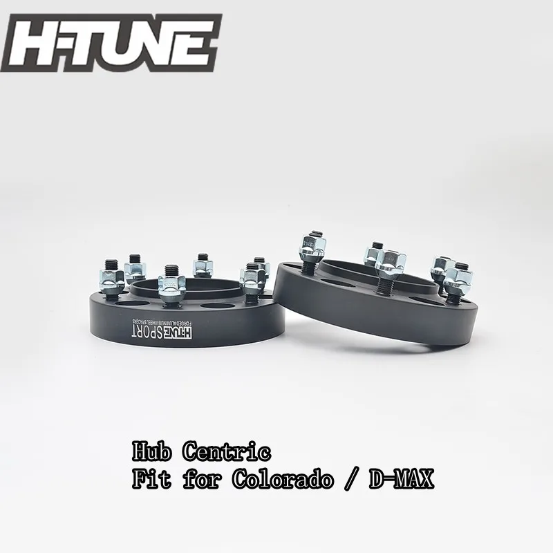 H-TUNE 4PCS Forged Aluminum Hub Centric 6x139.7 108CB 30mm Wheel Spacers Adapters for D-Max/FJ CRUISER/Colorado
H-TUNE 4PCS Forged Aluminum Hub Centric 6x139.7 108CB 30mm Wheel Spacers Adapters for D-Max/FJ CRUISER/Colorado