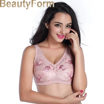 8599Mastectomy Bra Comfort Pocket Bra for Silicone Breast Forms Artificial Breast Cover Brassiere Underwear
8599Mastectomy Bra Comfort Pocket Bra for Silicone Breast Forms Artificial Breast Cover Brassiere Underwear