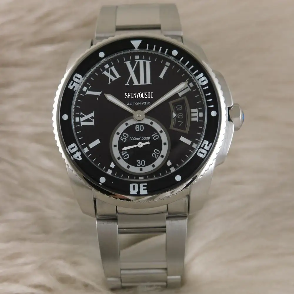 WG06300 Mens Watches Top Brand Runway Luxury European Design Automatic Mechanical Watch
WG06300 Mens Watches Top Brand Runway Luxury European Design Automatic Mechanical Watch