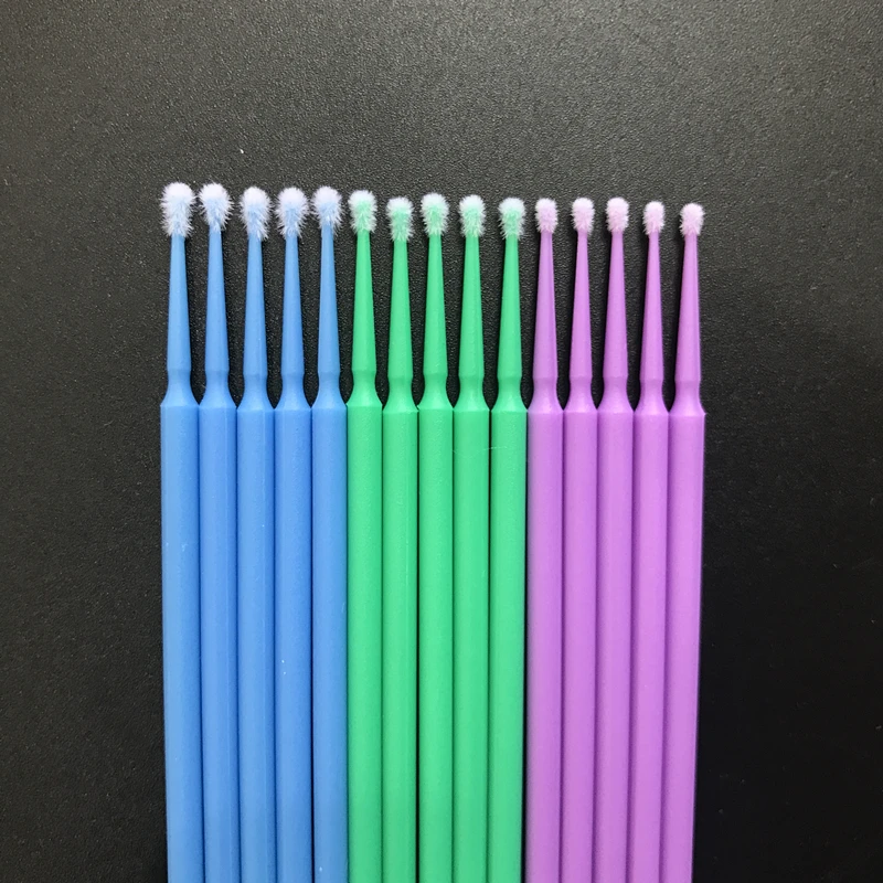 300pcs Dental Materials Disposable Cotton Swab Micro Brush Applicator Dentist Products Superfine/Fine/Regular
300pcs Dental Materials Disposable Cotton Swab Micro Brush Applicator Dentist Products Superfine/Fine/Regular