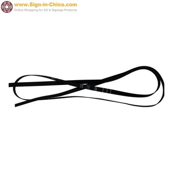 Cutting Plotter Carriage Belt for Redsail RS800C Vinyl Cutter Plotter MXL810, W=0.9mm L=2024mm
Cutting Plotter Carriage Belt for Redsail RS800C Vinyl Cutter Plotter MXL810, W=0.9mm L=2024mm