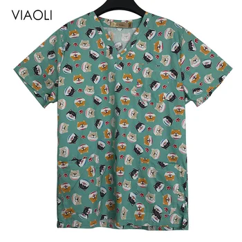 Women medical scrub tops in 100% cotton scrubs,women scrub tops,women medical uniforms nurse medical top unisex
Women medical scrub tops in 100% cotton scrubs,women scrub tops,women medical uniforms nurse medical top unisex