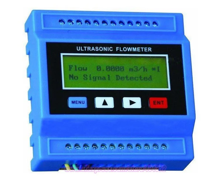 Flow Module for Digital Ultrasonic Flow Meter Flowmeter DN50~700mm(without sensor ) TUF-2000TM1
Flow Module for Digital Ultrasonic Flow Meter Flowmeter DN50~700mm(without sensor ) TUF-2000TM1