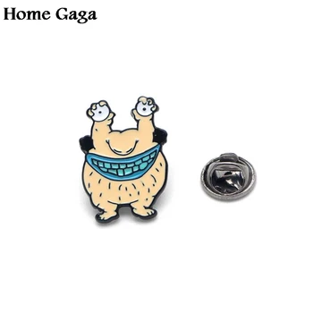 20pcs/lot D0395 Homegaga Hopesick Monsters Enamel Brooches Pins Pendant for DIY Badges Gift Jewelry for Men Women Girl Kids
20pcs/lot D0395 Homegaga Hopesick Monsters Enamel Brooches Pins Pendant for DIY Badges Gift Jewelry for Men Women Girl Kids