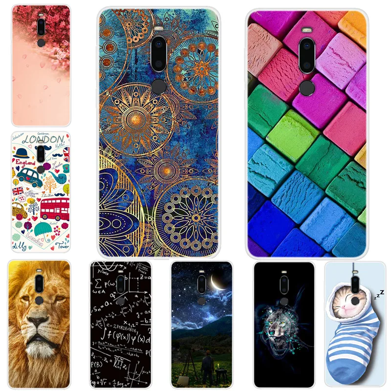 For Meizu M8 Case Soft TPU Silicone Bumper Phone Cover Case For Meizu M8 Global Version V8 Protect Phone shell Coque For MeizuM8
For Meizu M8 Case Soft TPU Silicone Bumper Phone Cover Case For Meizu M8 Global Version V8 Protect Phone shell Coque For MeizuM8