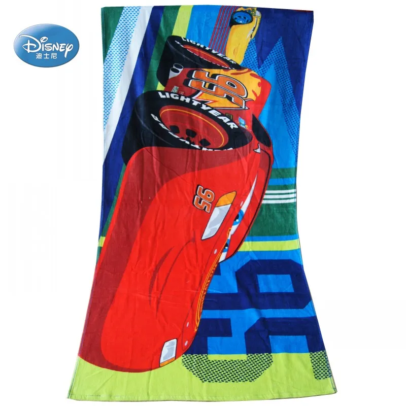 Disney Cartoon Mc Queen 95 Cars Kids Boys Bath/Pool/Beach Towel Super Soft Absorbent 100% Cotton Swimming Towel 75x150cm
Disney Cartoon Mc Queen 95 Cars Kids Boys Bath/Pool/Beach Towel Super Soft Absorbent 100% Cotton Swimming Towel 75x150cm