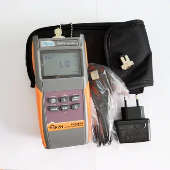 Grandway FHP2A04 or FHP2B04 Rechargeable Fiber Optical Power Meter with Data Storage Function
Grandway FHP2A04 or FHP2B04 Rechargeable Fiber Optical Power Meter with Data Storage Function