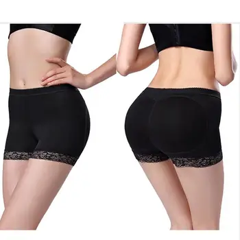 Women Casual Lace Patchwork Shapewear Buttocks All Seasons Pads Elastic Waist Short Leggings
Women Casual Lace Patchwork Shapewear Buttocks All Seasons Pads Elastic Waist Short Leggings