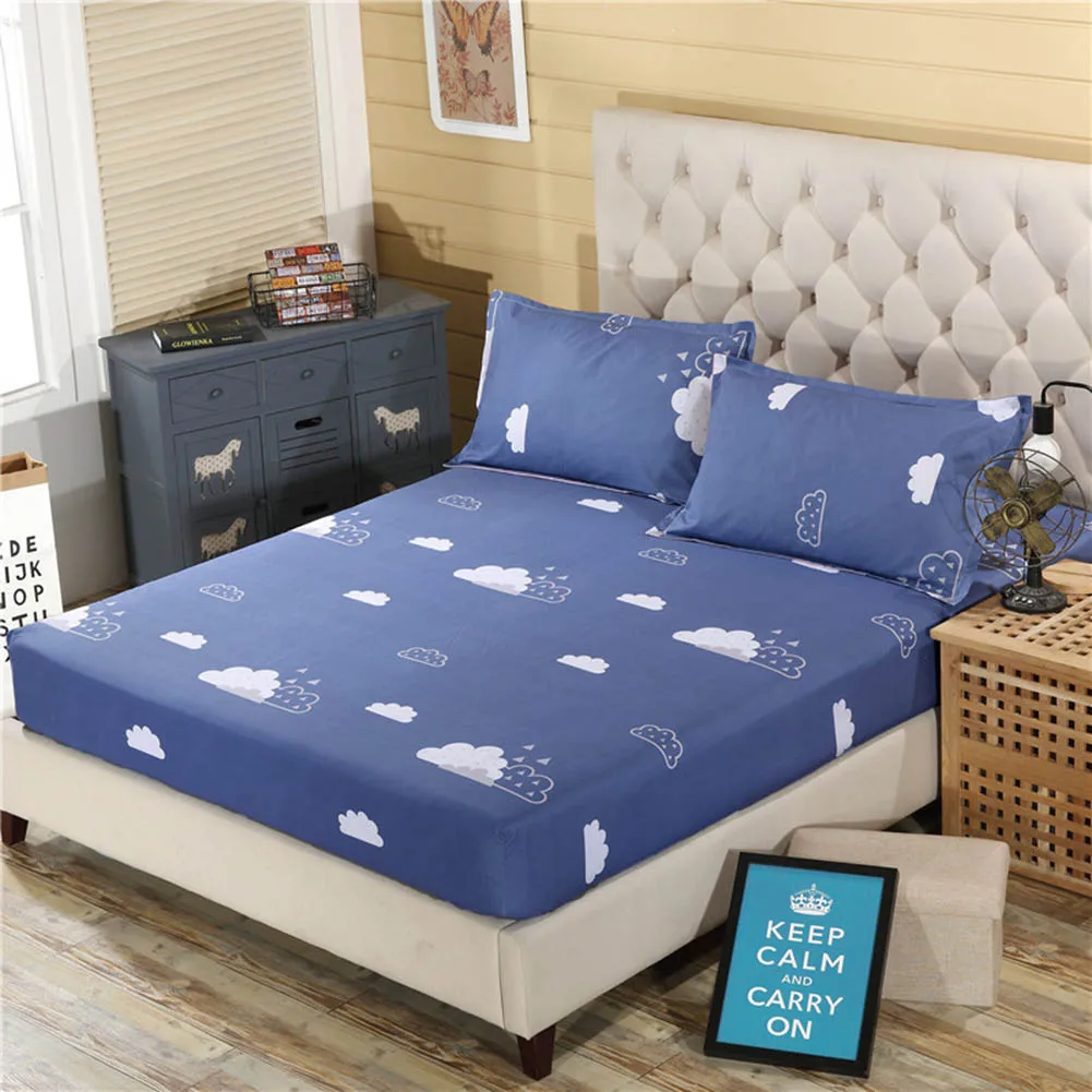 Meijuner Simple Fashion Bed Protector Single Sheet Dustproof Bed Cover Mattress Protector For Home Hotel Decoration Y370
Meijuner Simple Fashion Bed Protector Single Sheet Dustproof Bed Cover Mattress Protector For Home Hotel Decoration Y370