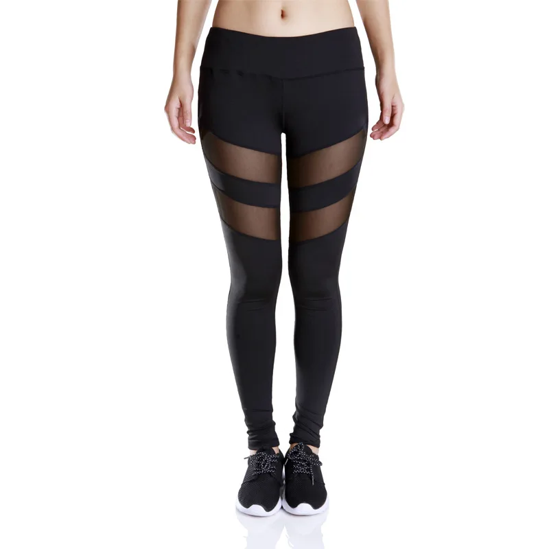 Women Mesh Patchwork Sport Leggings Fitness Yoga Pant Tights Sportswear Sports Trousers Professional Training Leggins large size
Women Mesh Patchwork Sport Leggings Fitness Yoga Pant Tights Sportswear Sports Trousers Professional Training Leggins large size