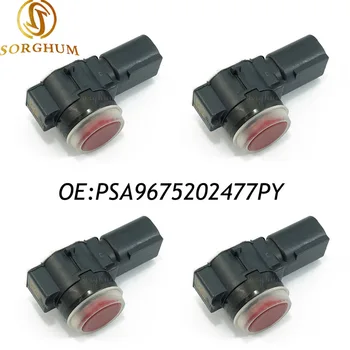 4PCS Fits For PSA 9675202477PY PDC Parking Sensor Bumper Backup Assist 0263013832 PSA9675202477PY
4PCS Fits For PSA 9675202477PY PDC Parking Sensor Bumper Backup Assist 0263013832 PSA9675202477PY