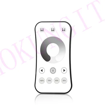 1 Zone 2.4G Brightness Remote controller R6-1 Touch Remote work with V series receiver or Touch Panel Led Single color remote
1 Zone 2.4G Brightness Remote controller R6-1 Touch Remote work with V series receiver or Touch Panel Led Single color remote