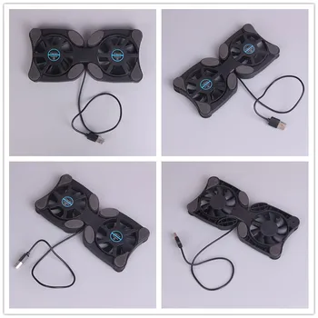 Black 2 Fan USB Port Mini Ocus Laptop Notebook Cooling Pad Cooler Cooling Pad Folding Cooler Cooling Pad
Black 2 Fan USB Port Mini Ocus Laptop Notebook Cooling Pad Cooler Cooling Pad Folding Cooler Cooling Pad