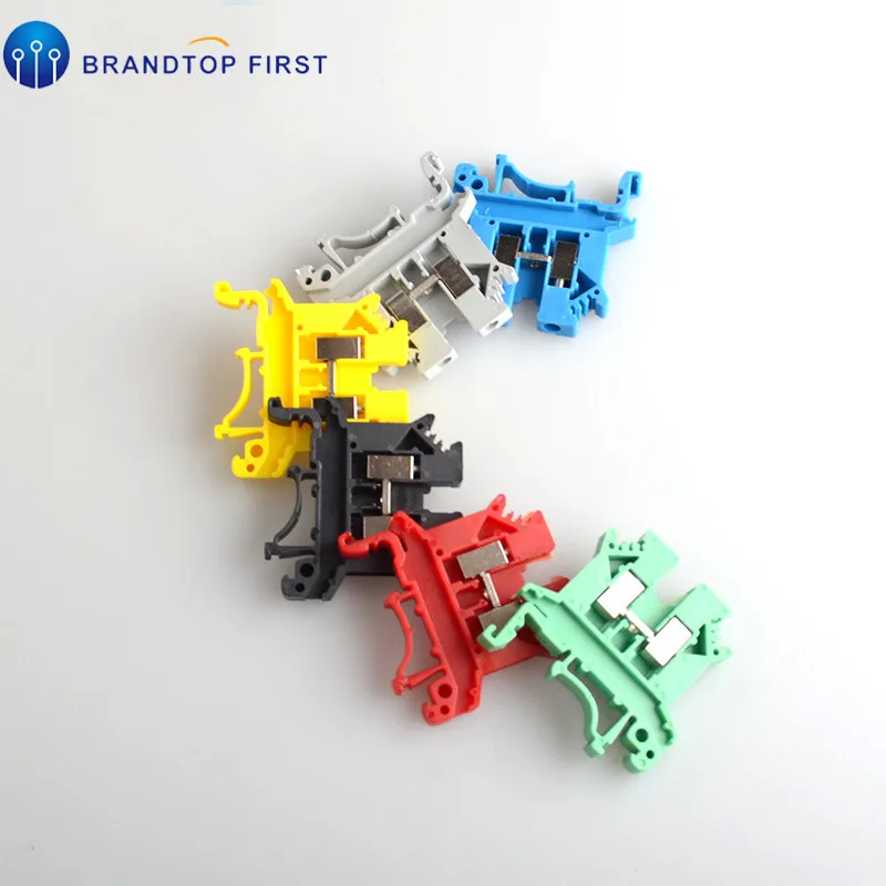 Phoenix Type UK2.5B DIN Rail Universal Terminal Blocks Screw Type UK-2.5B blue/grey/red/black/green
Phoenix Type UK2.5B DIN Rail Universal Terminal Blocks Screw Type UK-2.5B blue/grey/red/black/green