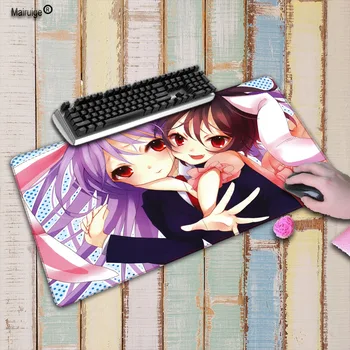 Mairuige Gaming Mouse Pad Gamer Two Girl Anime 300x800X2MM Large Mousepad Notbook Keyboard Computer Mouse Mat Rug for CSGO DOTA
Mairuige Gaming Mouse Pad Gamer Two Girl Anime 300x800X2MM Large Mousepad Notbook Keyboard Computer Mouse Mat Rug for CSGO DOTA