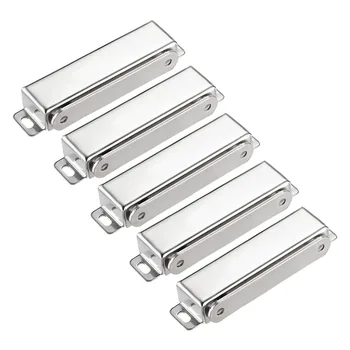 Uxcell 5Pcs 46mm 70mm 51mm 53mm 97mm Stainless Steel Door Cabinet Magnetic Catch Magnet Latch Closure for home furniture
Uxcell 5Pcs 46mm 70mm 51mm 53mm 97mm Stainless Steel Door Cabinet Magnetic Catch Magnet Latch Closure for home furniture