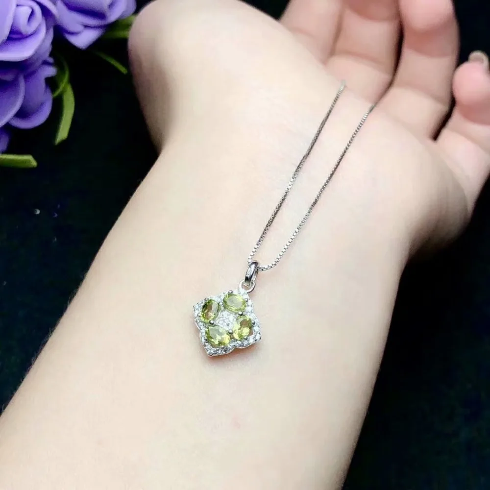 SHILOVEM 925 sterling silver PERIDOT rings pendants necklace fine Jewelry women wedding GIFT wholesale new plant yhtz030401agg
SHILOVEM 925 sterling silver PERIDOT rings pendants necklace fine Jewelry women wedding GIFT wholesale new plant yhtz030401agg