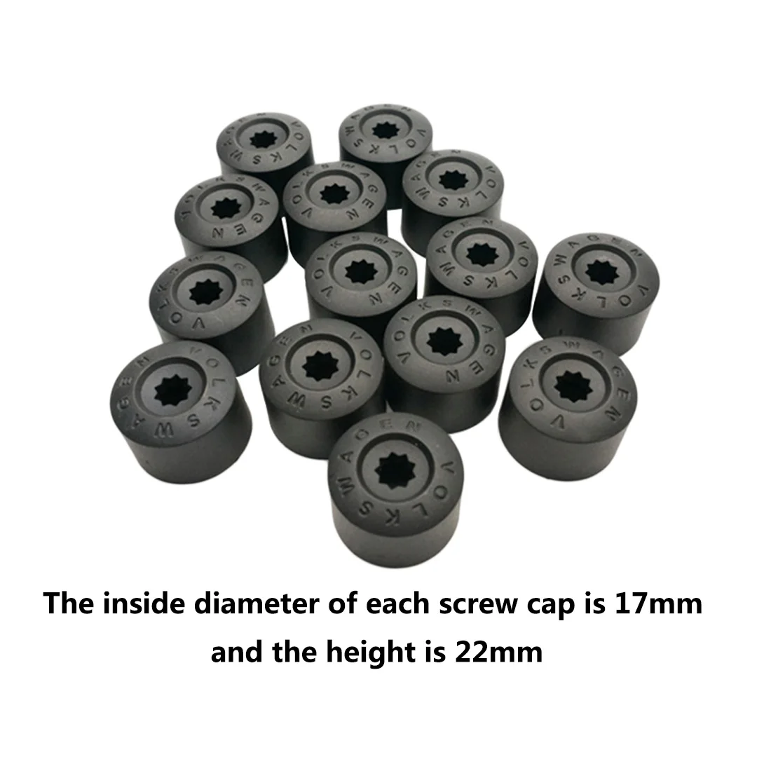Dewtreetali 20pcs Car Wheel Bolt Caps Tyre Screws Cover For Volkswagen VW POLO Tiguan Passat B5 B6 B7 Golf 4 5 6 7 MK6 Jetta MK5
Dewtreetali 20pcs Car Wheel Bolt Caps Tyre Screws Cover For Volkswagen VW POLO Tiguan Passat B5 B6 B7 Golf 4 5 6 7 MK6 Jetta MK5