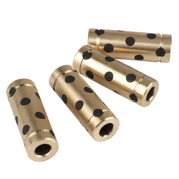 4PCS Graphite Copper Sleeves Self Lubricating Bearing Slider Block for Ultimaker2 UM3 3D Printer Parts Accessories
4PCS Graphite Copper Sleeves Self Lubricating Bearing Slider Block for Ultimaker2 UM3 3D Printer Parts Accessories